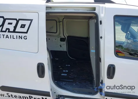 2016 Ram Promaster City Tradesman Slt from USA, damaged, VIN ZFBERFBT9G6C10776